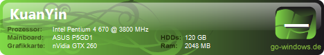 Win XP Retro PC III