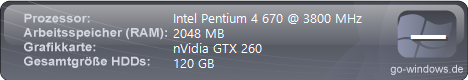 Win XP Retro PC III