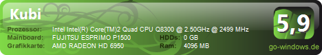 Fujitsu Esprimo