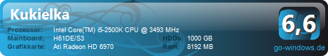 Gaming Rig 2011