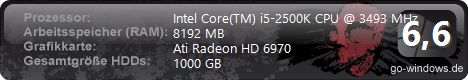 Gaming Rig 2011