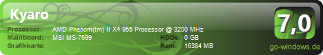 Mein PC