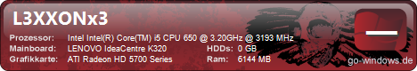 Mein 2't PC
