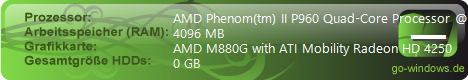 HP Pavilion g7
