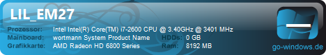 Tobi's PC 