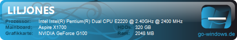 Acer X1700