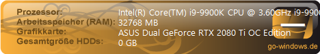 PC mit Kraft !