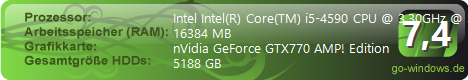 Gamer-PC