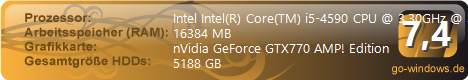 Gamer-PC