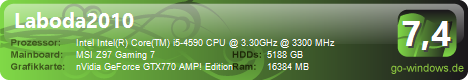 Gamer-PC