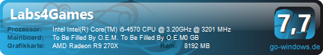 Labs4Games PC