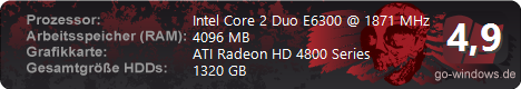 Laggy's PC