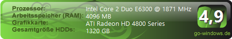 Laggy's PC