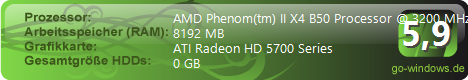 Gamer-PC