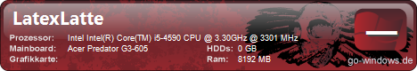 Mein PC