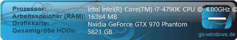 Gamer PC