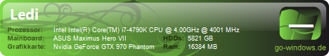 Gamer PC