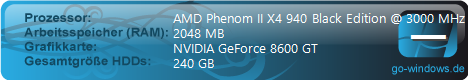 Mein PC