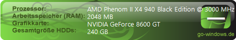 Mein PC