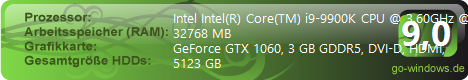 Intel i9 9900K