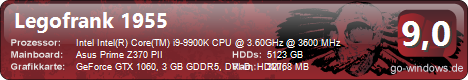 Intel i9 9900K