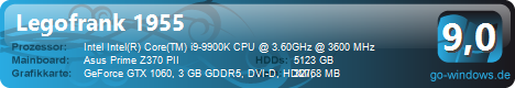 Intel i9 9900K
