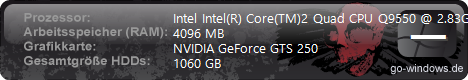 Mein Pc