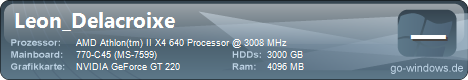 Mein Pc