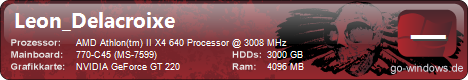 Mein Pc