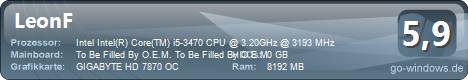 Mein PC