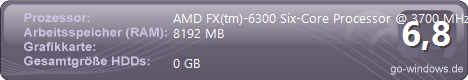 Lichts PC