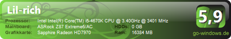 Gaming-PC