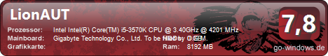 Lion[AUT]-PC