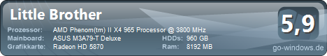 AMD 965 C2