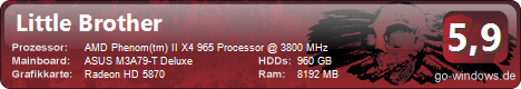 AMD 965 C2