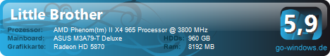 AMD 965 C2
