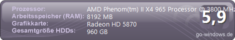 AMD 965 C2
