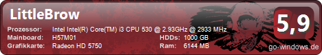 Acer Aspire M5811