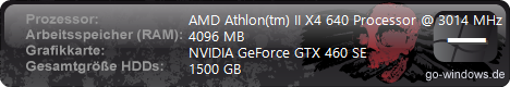 Mein PC