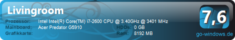 Acer Predator G5910