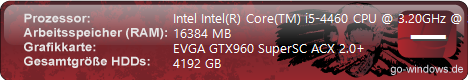 Llapp PC