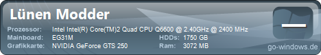 Mein PC