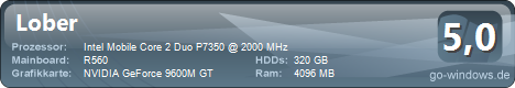 Samsung r560