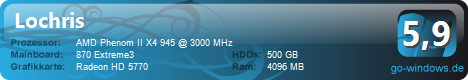 Eigenbau-Gaming-PC (Alsastacc 7)