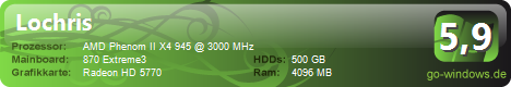 Eigenbau-Gaming-PC (Alsastacc 7)