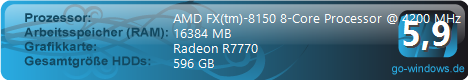 Mein Pc