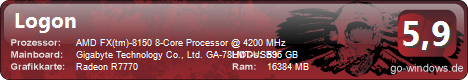Mein Pc