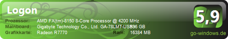 Mein Pc