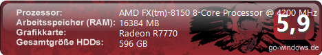 Mein Pc