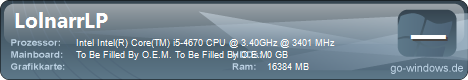 Gaming PC
